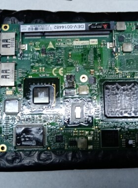 ADLINK tETX-AT-N270/CSR（EA）-024S主板 51-71111-0B10 议价