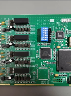 ADLINK cPCI-3544 4端口RS-422/RS-485隔离串行通信模块议价