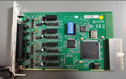 ADLINK cPCI-3544 4端口RS-422/RS-485隔离串行通信模块议价