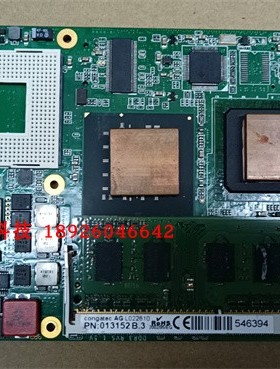 Congatec AG L022610 PN:013152 B.3工控主板  现货 议价