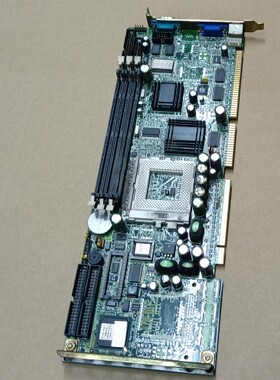 研华pca-6179v 工控主板 370主板 现货
