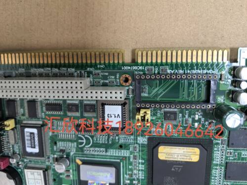 研华PCA-6740 PCA-6741-6740F PCA-6741L工控主板现货议价