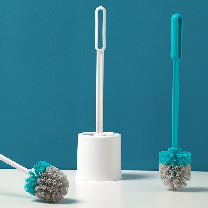 【茶花】卫浴洁具塑料卫生刷清