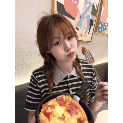 Korea发烧友 直播专用链接韩版慵懒显瘦气质百搭简约复古休闲女装