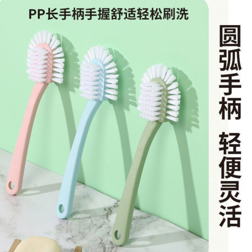 五面鞋刷子家用多功能洗鞋刷鞋神器耐用软毛鞋刷子鞋子刷不伤鞋衣