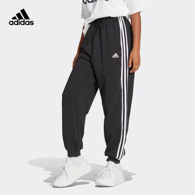 adidas阿迪达斯休闲运动裤女装春季轻运动HA4375