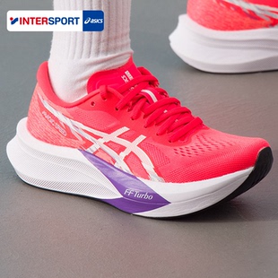竞速缓震马拉松跑步鞋 运动鞋 1012B676 女2025秋季 Asics亚瑟士跑鞋