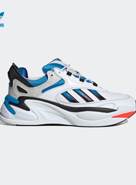 adidas阿迪达斯OZMORPH经典Y2K风老爹鞋男女三叶草IE2022