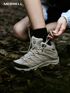 【好物体验】MERRELL迈乐MOAB3 MID WP防泼水运动登山徒步鞋男女