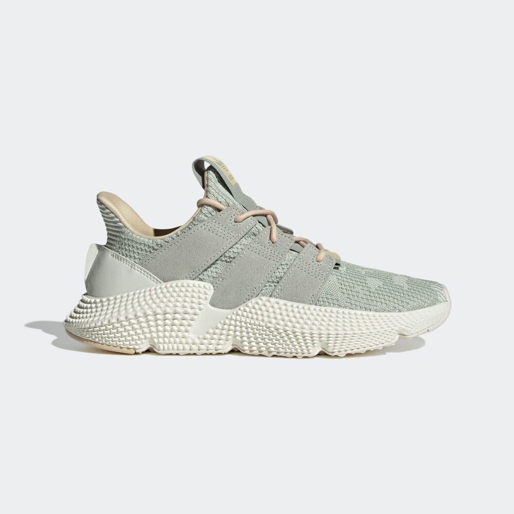 adidas阿迪达斯「恐惧鲨鱼」PROPHERE经典运动老爹鞋男女三叶草