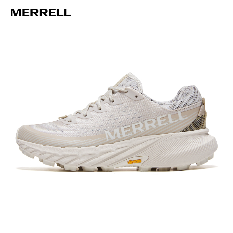 MERRELL迈乐蜂鸟5登山徒步鞋男女透气耐磨抓地越野跑鞋户外运动鞋