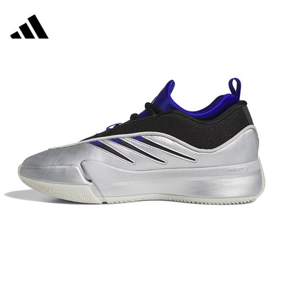 阿迪达斯官网春季男鞋利拉德9代运动鞋场上实战篮球鞋JH6633