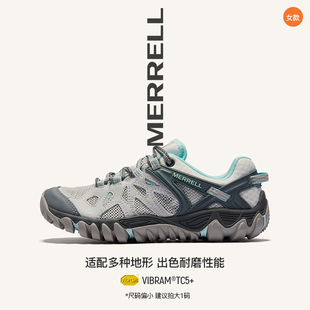 BLAZE透气防滑抓地户外运动溯溪鞋 OUT 男女ALL MERRELL迈乐涉水鞋
