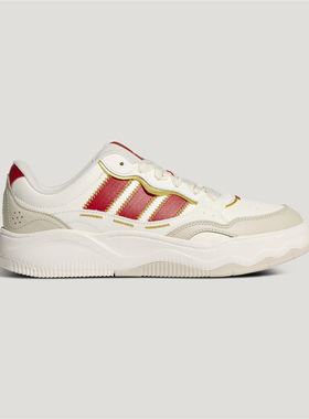 Lite Shuffle新年款超轻缓震休闲板鞋男女adidas阿迪达斯轻运动