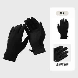 商场同款 NGVFT0501S 诺诗兰手套户外滑雪手套防风防滑加绒保暖冬季