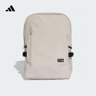 简约舒适运动双肩背包男女新款 adidas阿迪达斯官方JZ4795