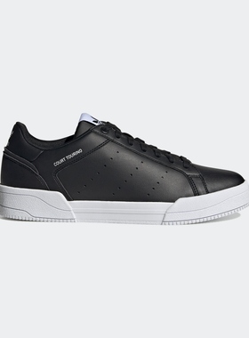 阿迪达斯三叶草COURT TOURINO男女经典板鞋运动鞋H02176 H02177