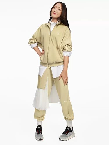 运动裤adidas春季新款轻