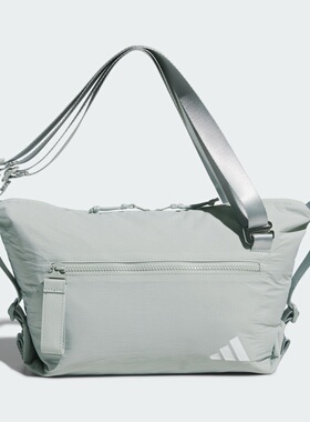 adidas阿迪达斯2026年运动拎包斜挎包男女春夏新款KC1404 KR2567