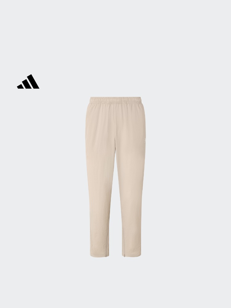adidas阿迪达斯舒适束脚运动裤男装夏季新款轻运动JD2889