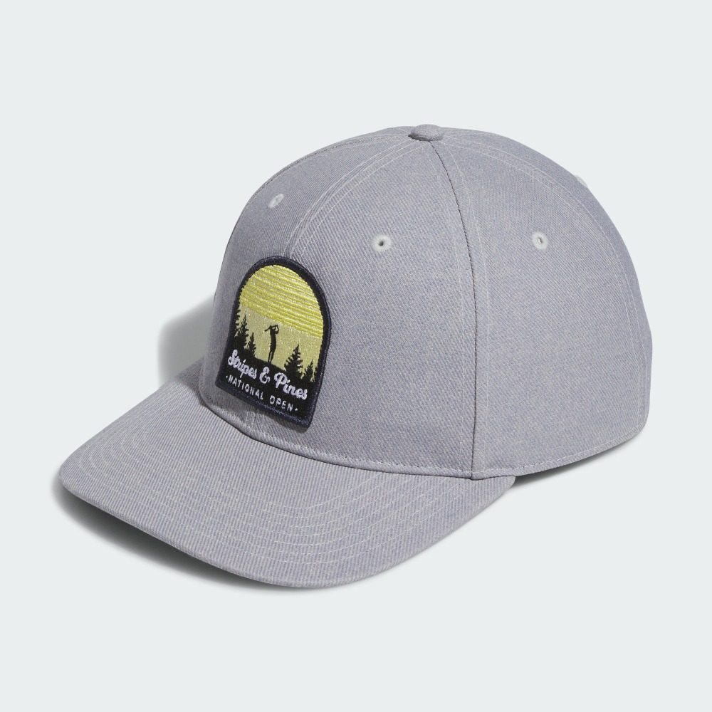 高尔夫运动遮阳帽子男子新款adidas阿迪达斯官方JD7084