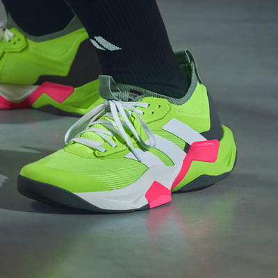 「闪电弯」RAPIDMOVE ADV 2超轻综合训练运动鞋男adidas阿迪达斯