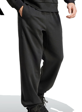 阿迪达斯官网冬季男子运动训练休闲收口长裤IX1252