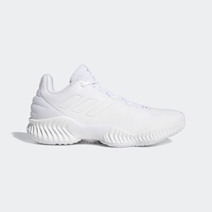 adidas阿迪达斯Pro Bounce 2018男子团队款实战篮球鞋FW0905
