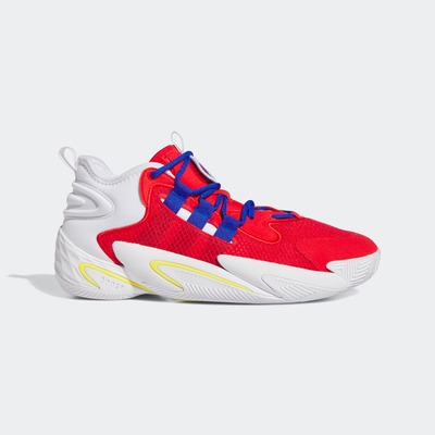 adidas阿迪达斯BYW Select男女超轻减震防滑团队专业boost篮球鞋