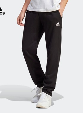 adidas阿迪达斯舒适休闲运动裤男装轻运动IC9425