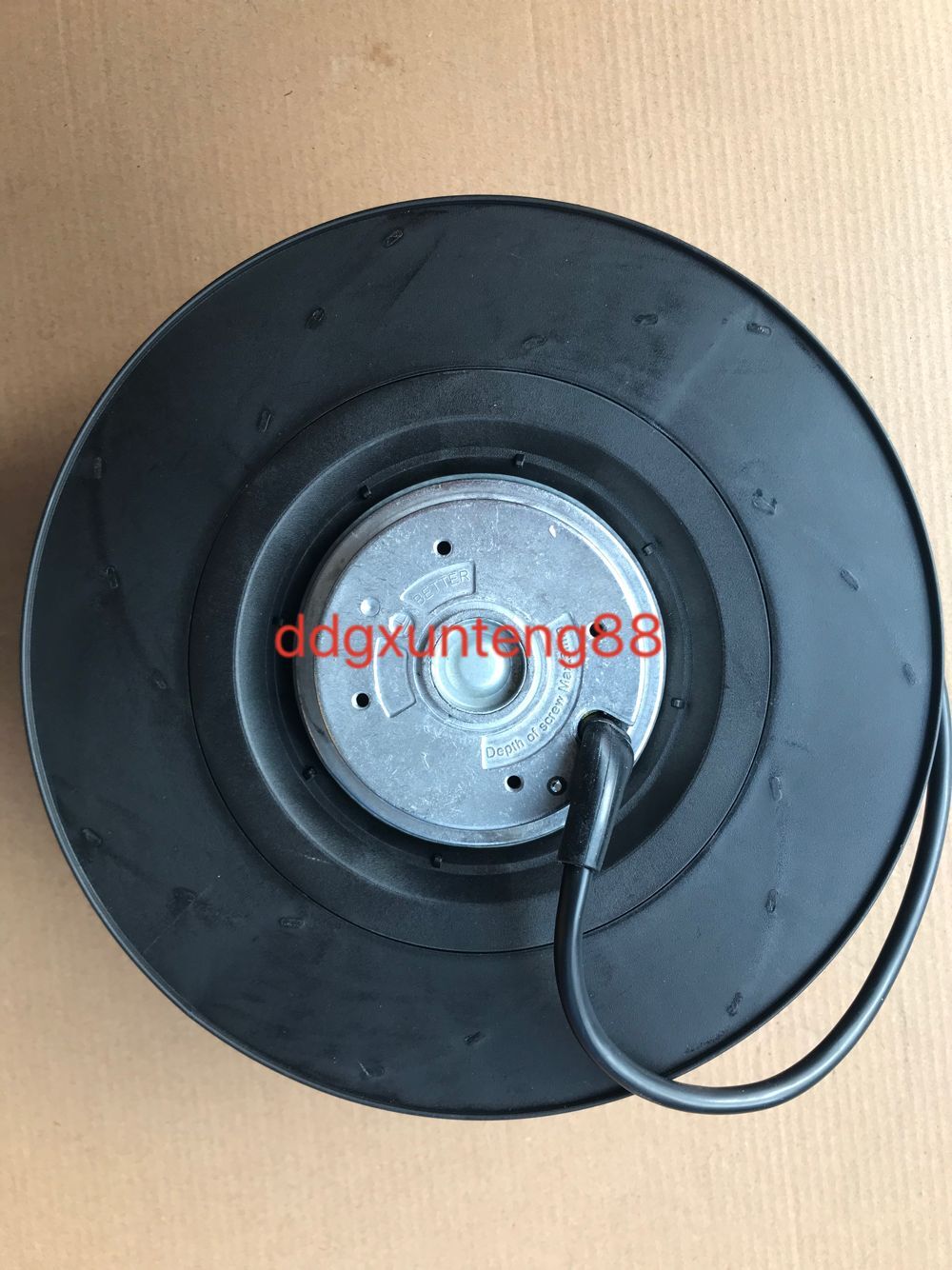 R2D225-AV02-12原装ebmpapst风机 M2D068-DF 400V 库卡机器人风扇