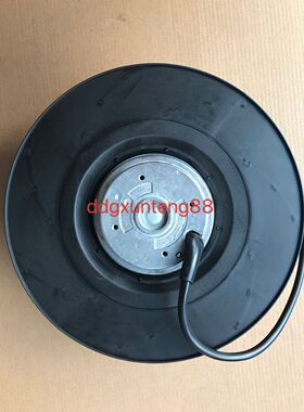 R2D225-AV02-12原装ebmpapst风机 M2D068-DF 400V 库卡机器人风扇