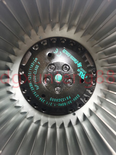 FS133C0000全金属 冷库散热通风机 双进风口离心鼓风机 tech Fans