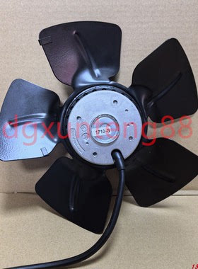 A4E250-AA04-17  散热风扇 ebmpapst轴流风机 A4E250-AH36-70