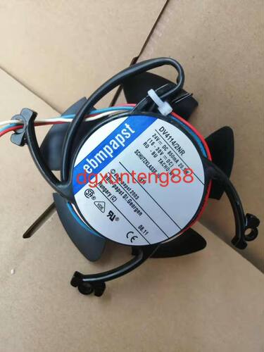 DV4114/2N德国ebmpapst DV4114/2NR DC 24V 库卡机器人控制柜风扇