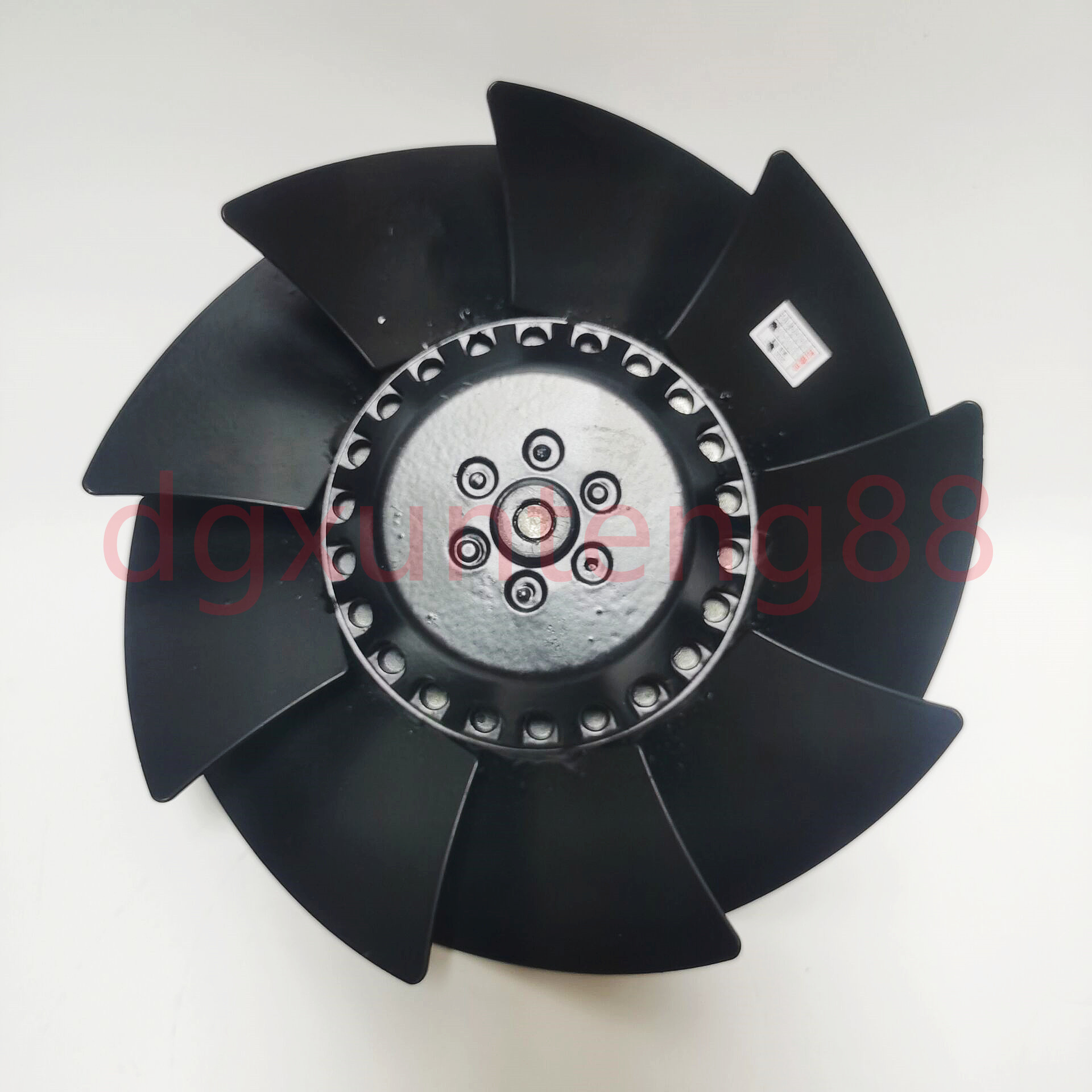 200FZL3 工频轴流风机三相380V 伺服电机主轴冷却风扇 外转子风机