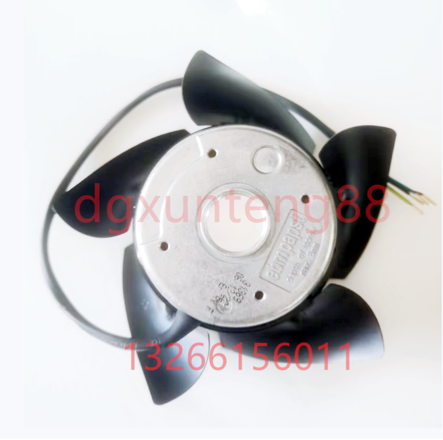 M2D068-BF主轴伺服电机风扇