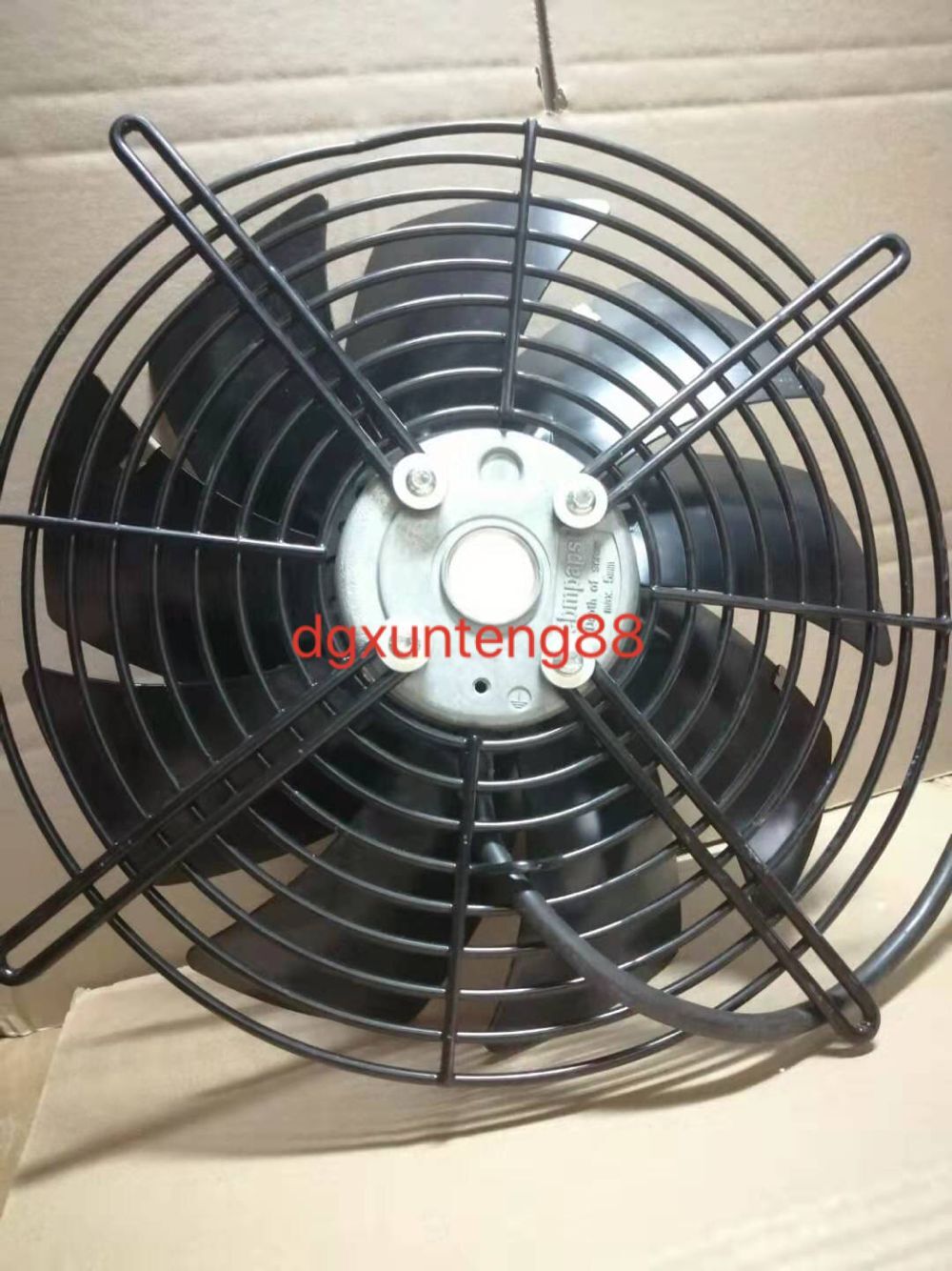 S2D250-BI02-01 德国制造ebmpapst 三相异步电动机 交通轨道风机