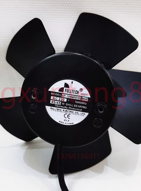 UF-15KMRE23 BWHF 主轴散热风扇 230V大风量全金属无框轴流风机