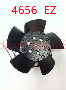 4656 EZ  德国ebmpapst 变频电机风扇 230V 耐高温轴流 散热风机