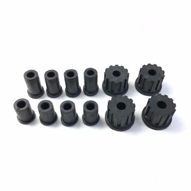 原厂五菱之光 五菱荣光 荣光货车小卡 钢板胶 钢板衬套 钢板胶套