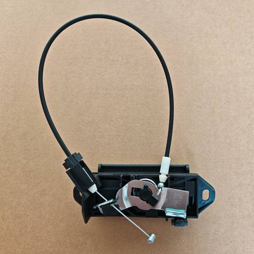 五菱宏光S后门锁开手 开启手柄 尾门锁开关 后门内拉手后备箱拉手