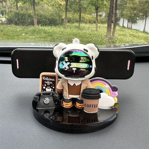 挪车隐藏式临时停车摆件车载