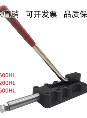 工装快速夹具夹钳夹紧器固定推拉式36330LL  32500HL 31200 30600