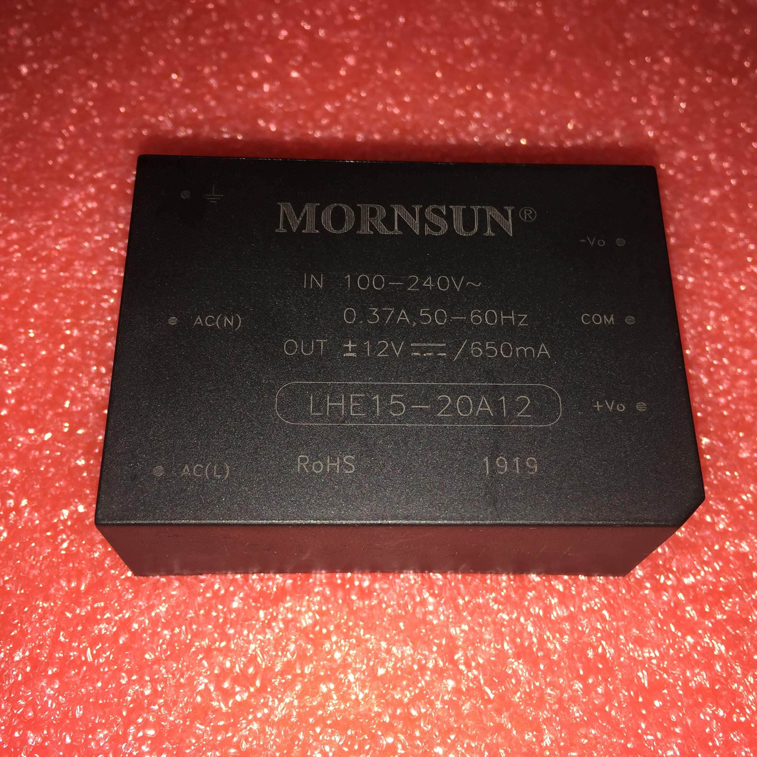 lhe15-20a12/a05/a15 高品质ac-dc小体积多路输出模块开关电源15w