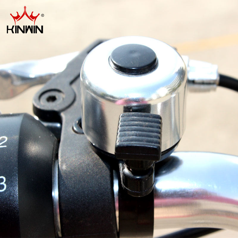 Avertisseur de vélo sonnerie commune KINWIN - Ref 1459872 Image 3