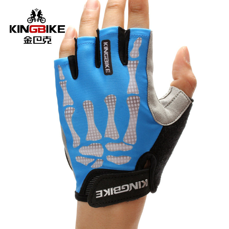 Gants pour vélo mixte KINWIN - Ref 2247608 Image 3