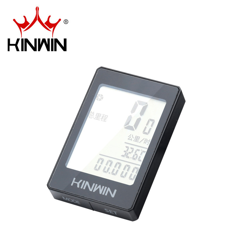 Compteur de vélo KINWIN - Ref 2424495 Image 3