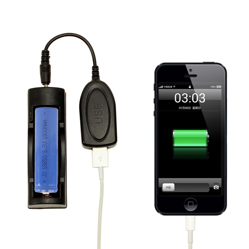 Lumière vélo KINWIN - phare - Ref 2400306 Image 4