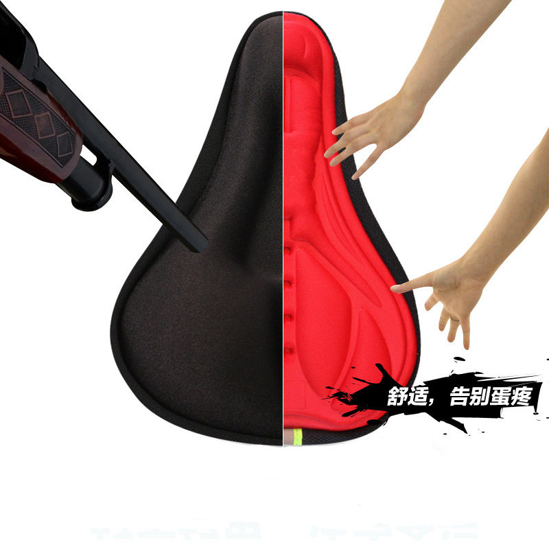 Selle de vélo KINWIN - Ref 2345411 Image 3